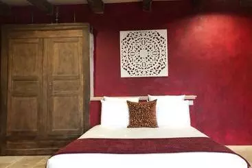 Bed and Breakfast Maison Lapopie Chambres Et Gîte