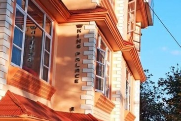 Hotelli Goroomgo King Palace Shimla