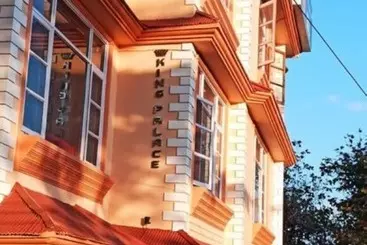 ホテル Goroomgo King Palace Shimla