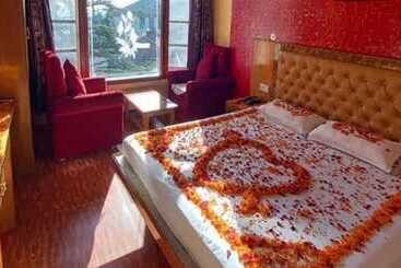 ホテル Goroomgo King Palace Shimla