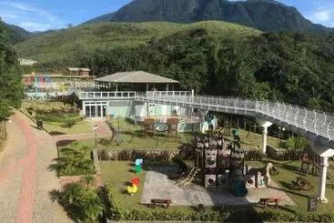 هتل Itatiaia Resort & Eventos