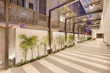 Motelli Pph Living Railotel Coimbatore