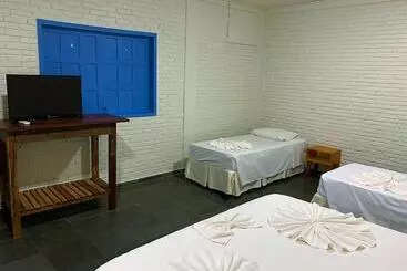 ペンション Barra Bonita Pousada