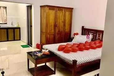 Pensiune Stan Inn, North Goa, Vagator, With Strong Wifi,free Private Parking & Kitchen, Can Cook Where You St