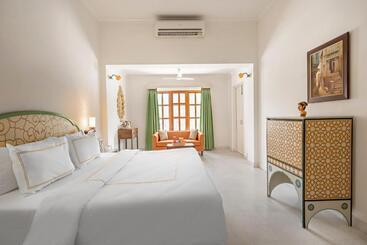 酒店 Brij Gaj Kesri, Bikaner   A Boutique Luxury Palace