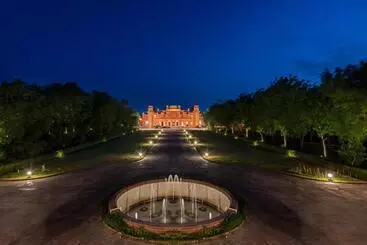 Hotel Brij Gaj Kesri, Bikaner   A Boutique Luxury Palace
