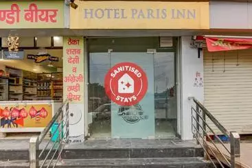Hôtel Capital O 75958  Paris Inn