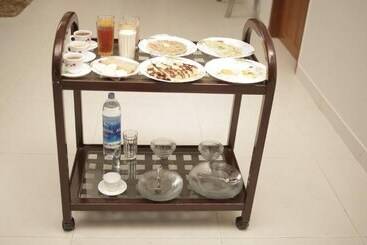 هتل Four Square By Wi