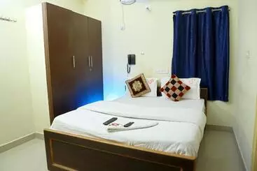 Appart'hotel Lakeview Residency, Sricity Tada