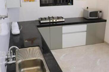 Pension Forest Sunrise Villa 3bhk