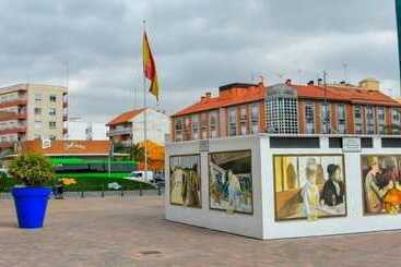 Majatalo Hostal Las Fronteras