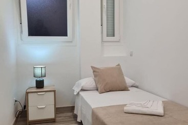 پانسیون Hostal Las Fronteras