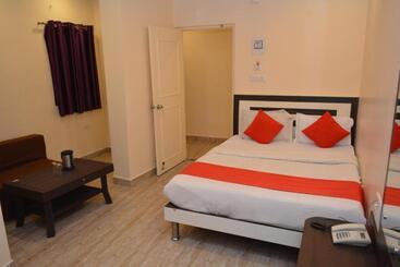 ホテル Comfort And Terrace Lounge