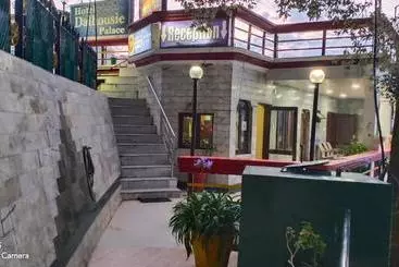 Hôtel Forest View Dalhousie