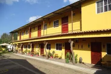 Majatalo Hostal Juarez Ataco