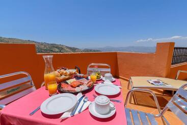 膳宿费 Room El Pilarillo