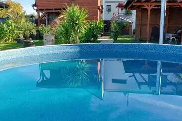 ユースホステル Penzion U Ježů   Ubytování