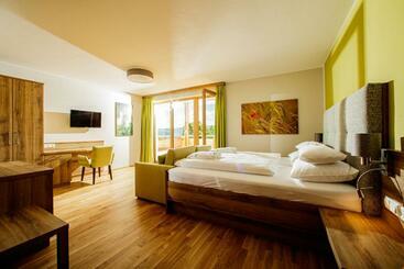 فندق Der Almblick