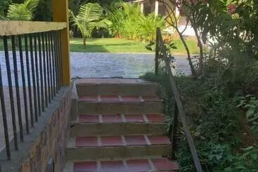 ホテル La Casablanca Tayrona