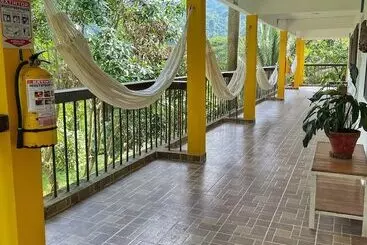 ホテル La Casablanca Tayrona
