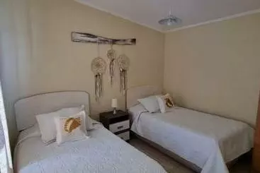 Aparthotel Cabañas Pinamar