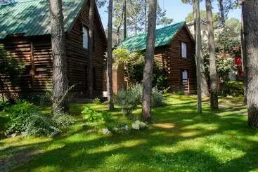 Huoneistohotelli Cabañas Y Apart Utopia