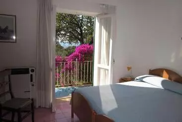 Hotelli Villa Degli Aranci