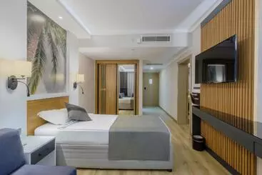 Alba Resort Hotel - Ultra All Inclusive