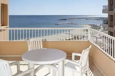 Apartamentos La Jabega