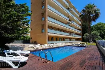 Apartamentos Salou Center