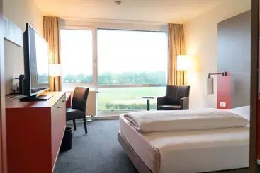 Atlantic Hotel Galopprennbahn