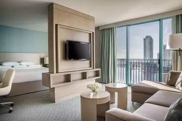 فندق Hyatt Regency Jacksonville Riverfront