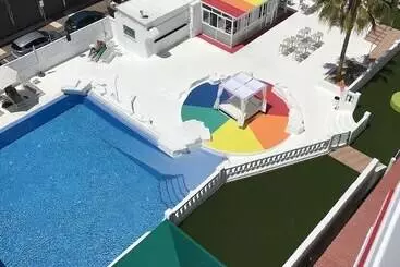 아파트호텔 Ritual Maspalomas - Adults Only