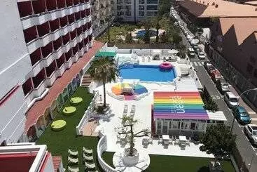 Aparthotel Ritual Maspalomas - Adults Only