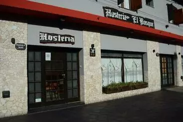 هاستل Hostería El Bosque