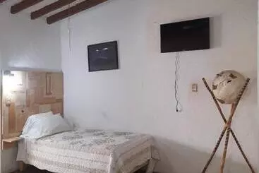 Herberge Posada Casa Topiltzin