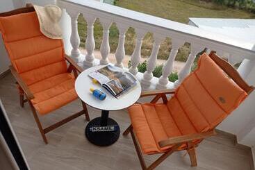 Pensionat Tre Isole Ksamil