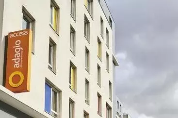 Aparthotel Adagio Access Paris Saint Denis Pleyel