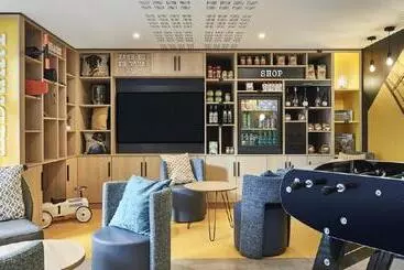 Aparthotel Adagio Access Paris Saint Denis Pleyel