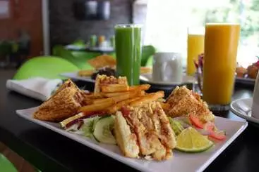 酒店 Diana Del Bosque By Dot Urban