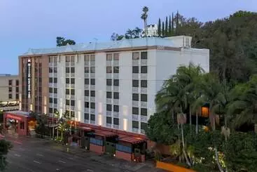هتل Hilton Garden Inn Los Angeles/hollywood