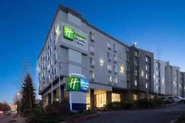 Отель Holiday Inn Express Seattle Sea Tac Airport, An Ihg