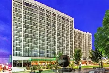 فندق Hyatt Regency Tulsa Downtown