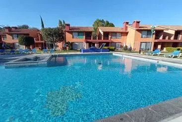 호텔 La Rinconada Tequisquiapan