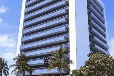 호텔 Littoral Tambau Flat