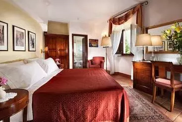 Hôtel Relais Osteria Dell Orcia