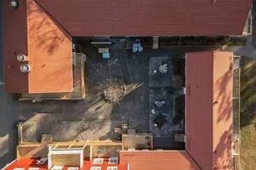 Retkeilymaja Stora Frögården