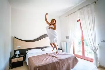 Отель Citta Bianca Country Resort