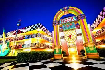 فندق Disney's All Star Music Resort