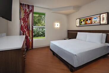 酒店 Disney's All Star Music Resort